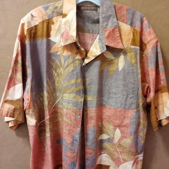 Tori Richard Other - Tori Richard T-Shirt Mens Size XL